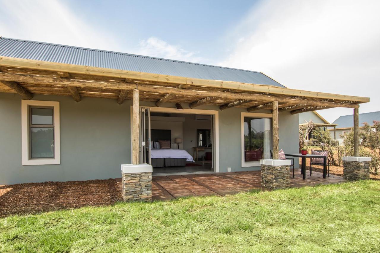 Addo Wildlife Villa Buitenkant foto