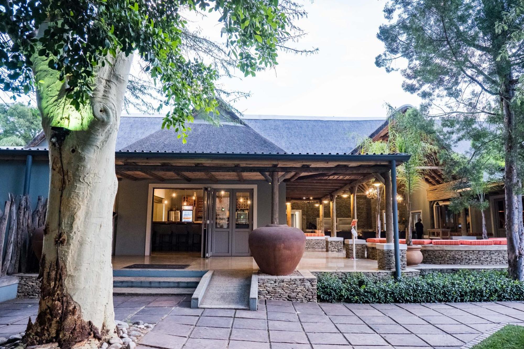 Addo Wildlife Villa Buitenkant foto
