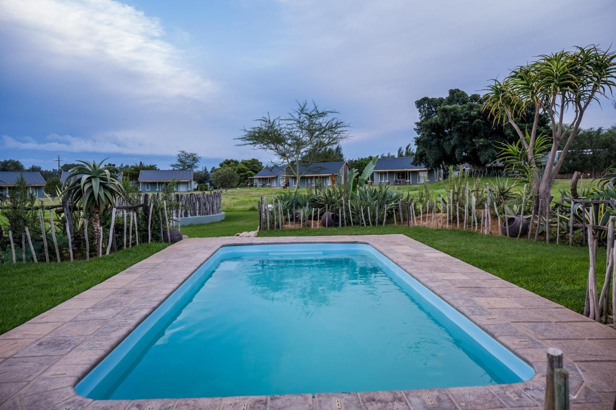 Addo Wildlife Villa Buitenkant foto