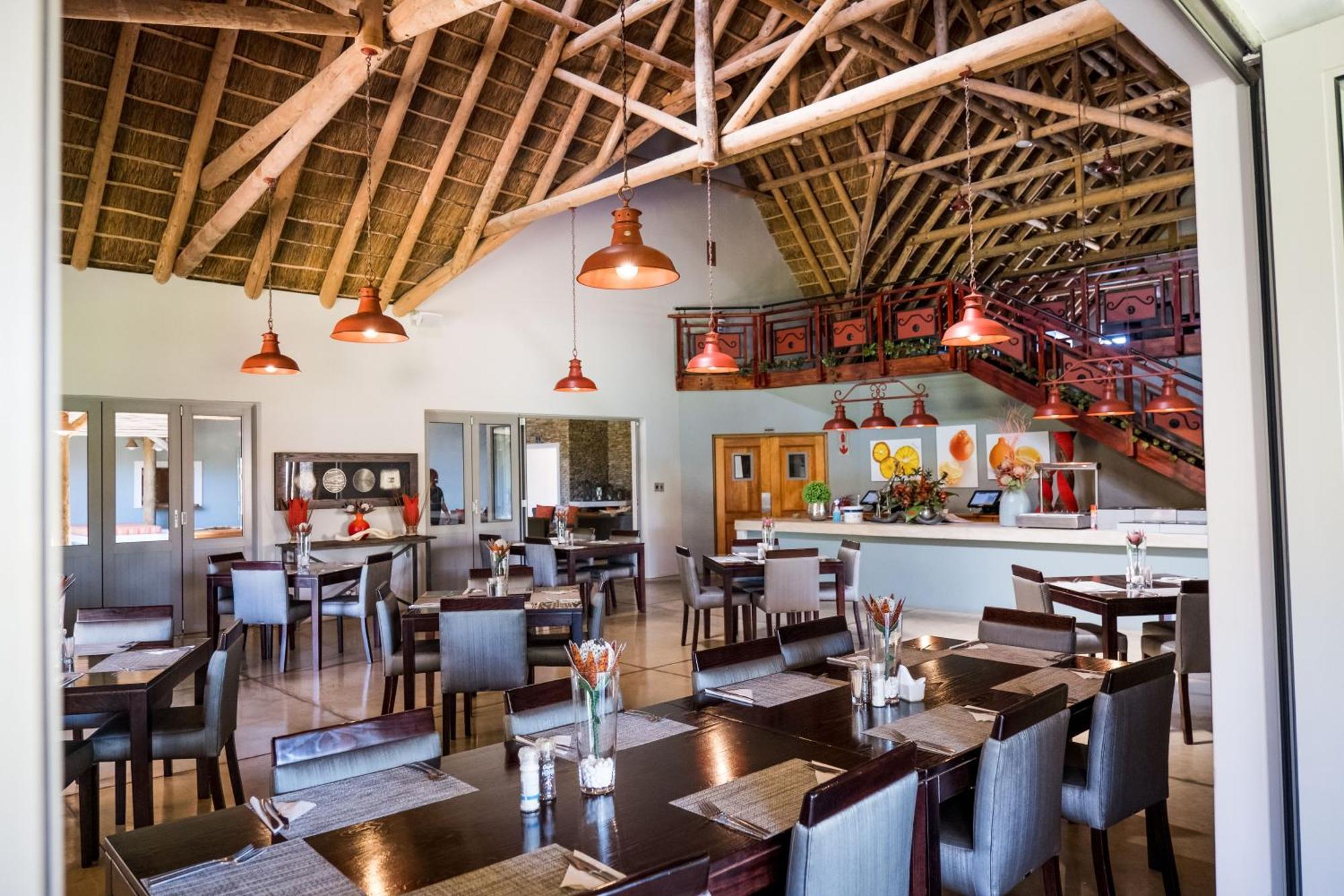 Addo Wildlife Villa Buitenkant foto