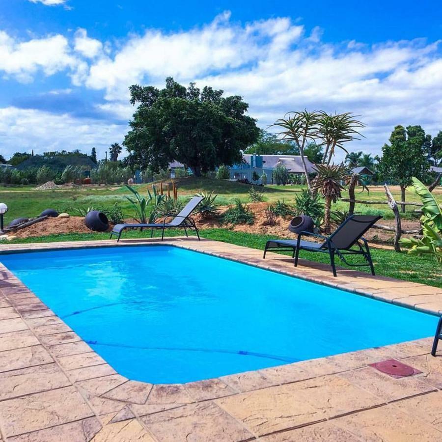 Addo Wildlife Villa Buitenkant foto