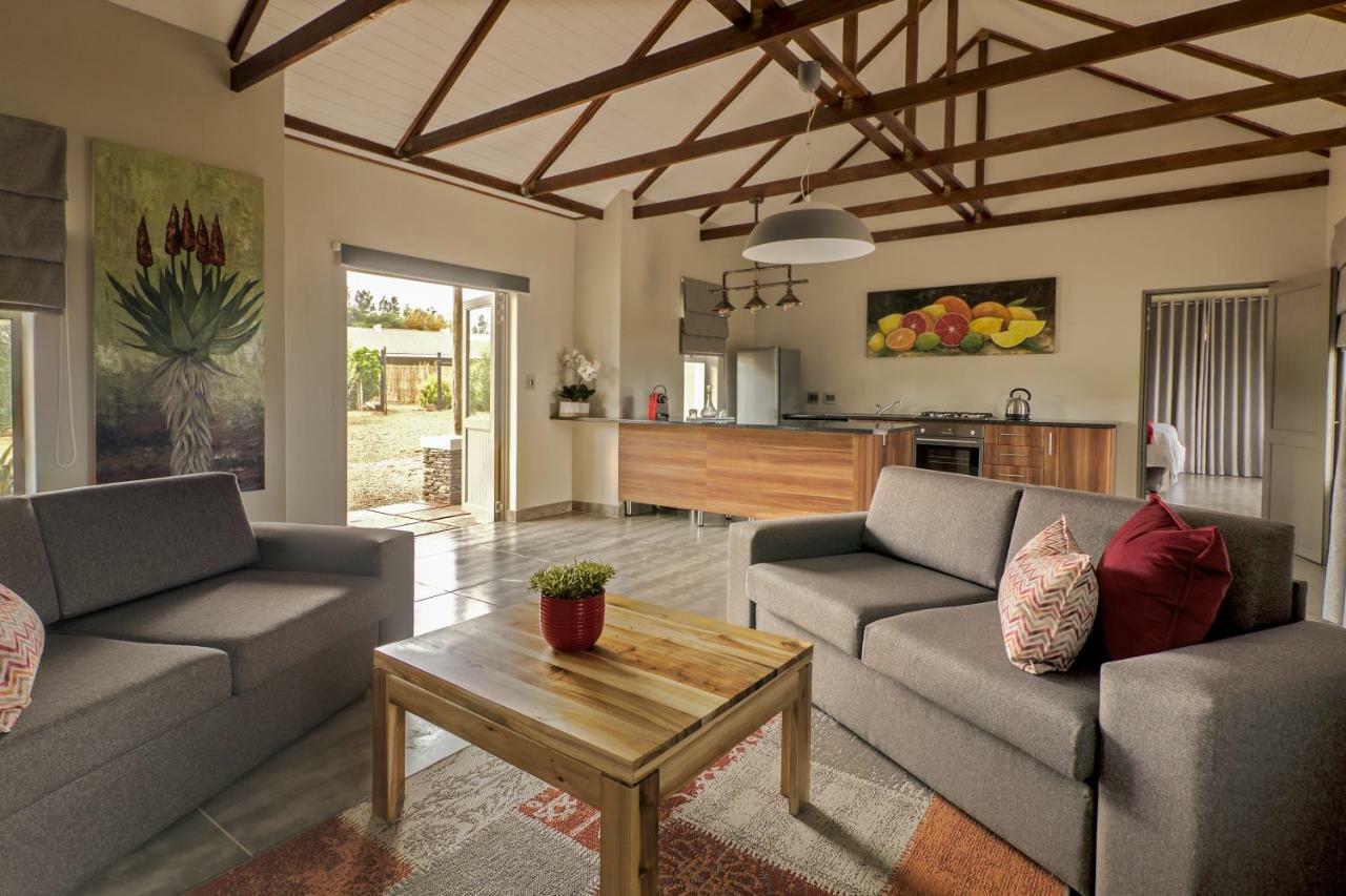 Addo Wildlife Villa Buitenkant foto