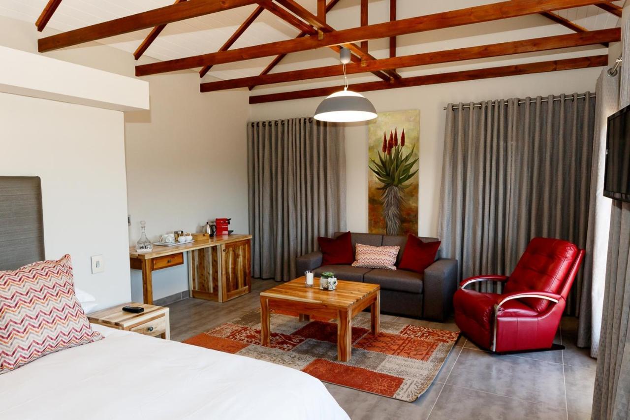 Addo Wildlife Villa Buitenkant foto