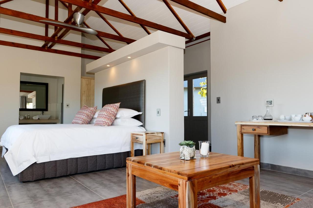 Addo Wildlife Villa Buitenkant foto