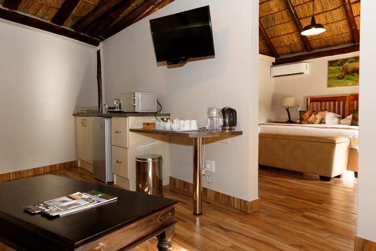 Addo Wildlife Villa Buitenkant foto